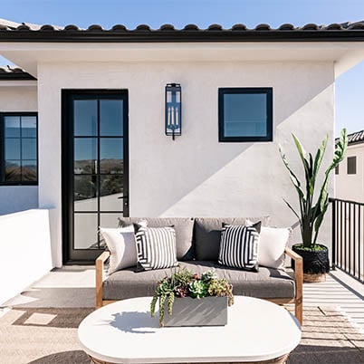 Family Ties Project Becki Owens Outdoor Patio