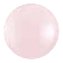 Pink Jewel Art Glass