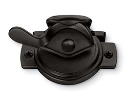 A-Series Double-Hung Lock and Keeper