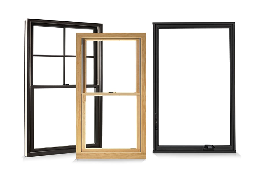 400 Series windows collection