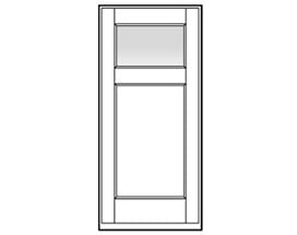 Andersen Entry Door Style 402